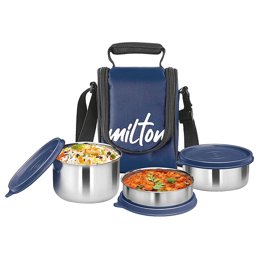 Stainless steel hot sales pack lunch box